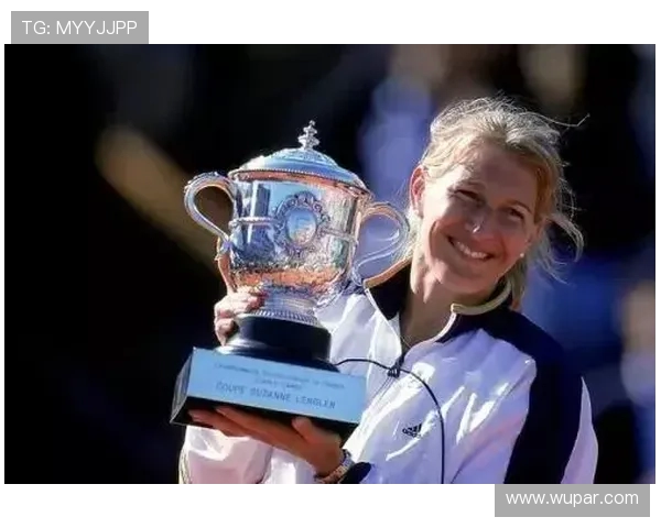 1996 洛杉矶半决赛：达文波特爆冷终结格拉芙连胜(2)